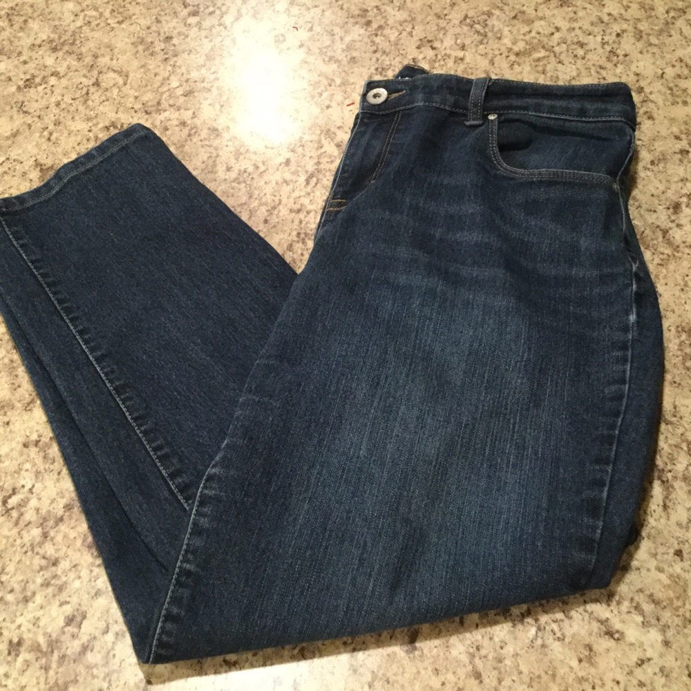Style & Co Boyfriend Jeans